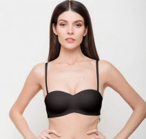 Бюстгальтер Lauma L92H36 - черный
