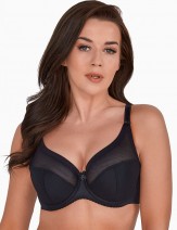 Бюстгальтер Gaia Sonia 1058 - черный