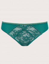 Трусы бразилина Alles Chiara - зеленый