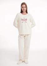 Комплект Clever LPC15-1178 - молочный