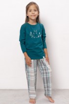 Пижама Melado дет. Winter 6711K-85209.1H-715.1396
