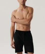 Шорты мужские Atlantic HMB-005 - черный 