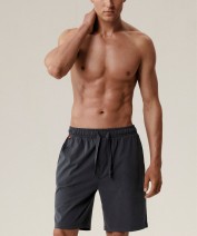 Шорты мужские Atlantic NMB-039 - графитовый