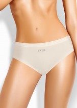 Трусы бразилиана Clever BR1211/3 - св. бежевый