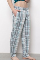 Брюки мужские Melado 6711M-50034.2H-026т 182/188 - бирюзовый 