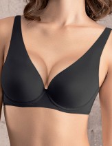 Бюстгальтер Mioocchhi Selena 8186 - черный