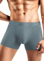 Мужские трусы боксеры Clever MSH622363 - т. хаки 