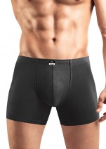 Мужские трусы боксеры Clever MSHL608710 - черный 