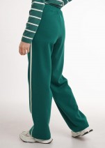 Брюки Clever LTR26-100/1 - т. зеленый