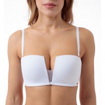 Бюстгальтер Coquette revue 55142-01 - молочный